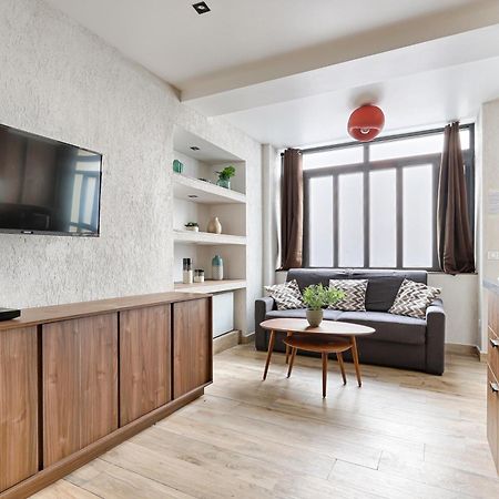 Appartement De Charme 2Br Canal Saint Martin Paris Ngoại thất bức ảnh