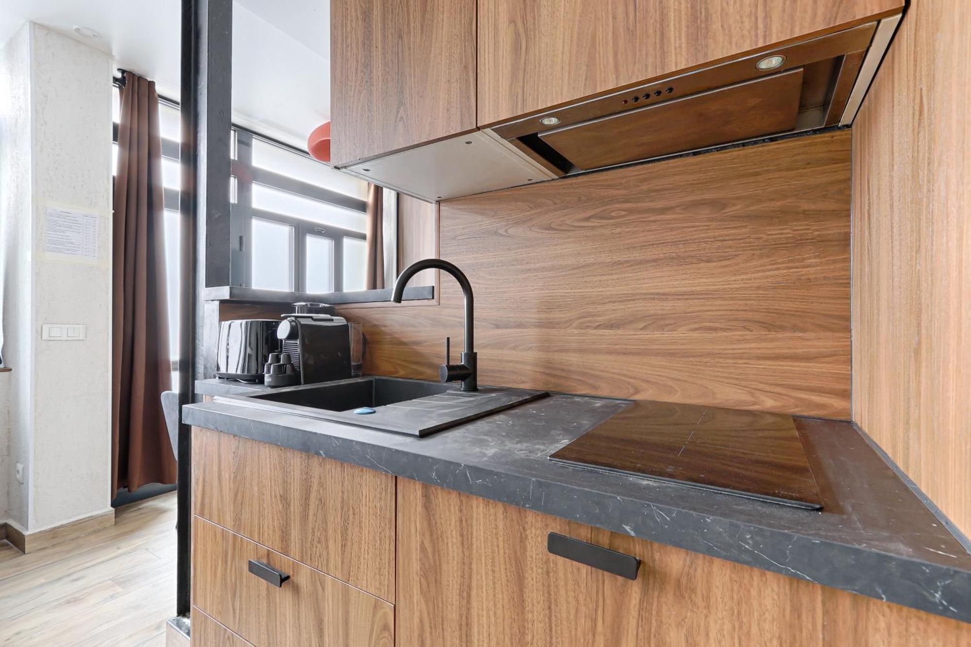 Appartement De Charme 2Br Canal Saint Martin Paris Ngoại thất bức ảnh