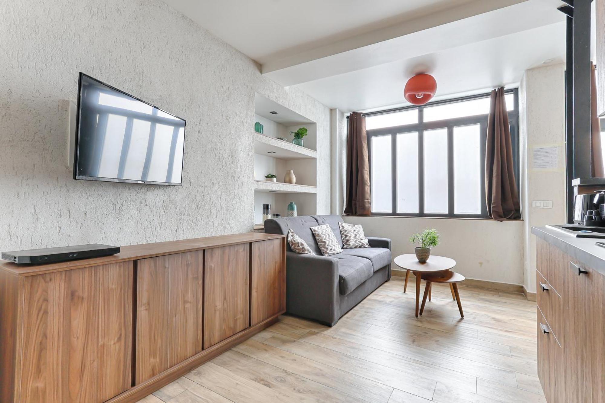 Appartement De Charme 2Br Canal Saint Martin Paris Ngoại thất bức ảnh