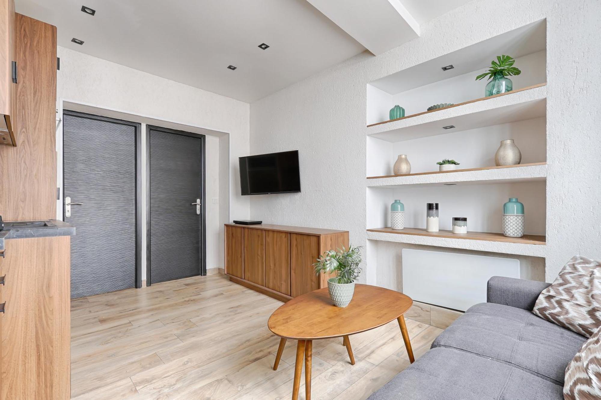 Appartement De Charme 2Br Canal Saint Martin Paris Ngoại thất bức ảnh