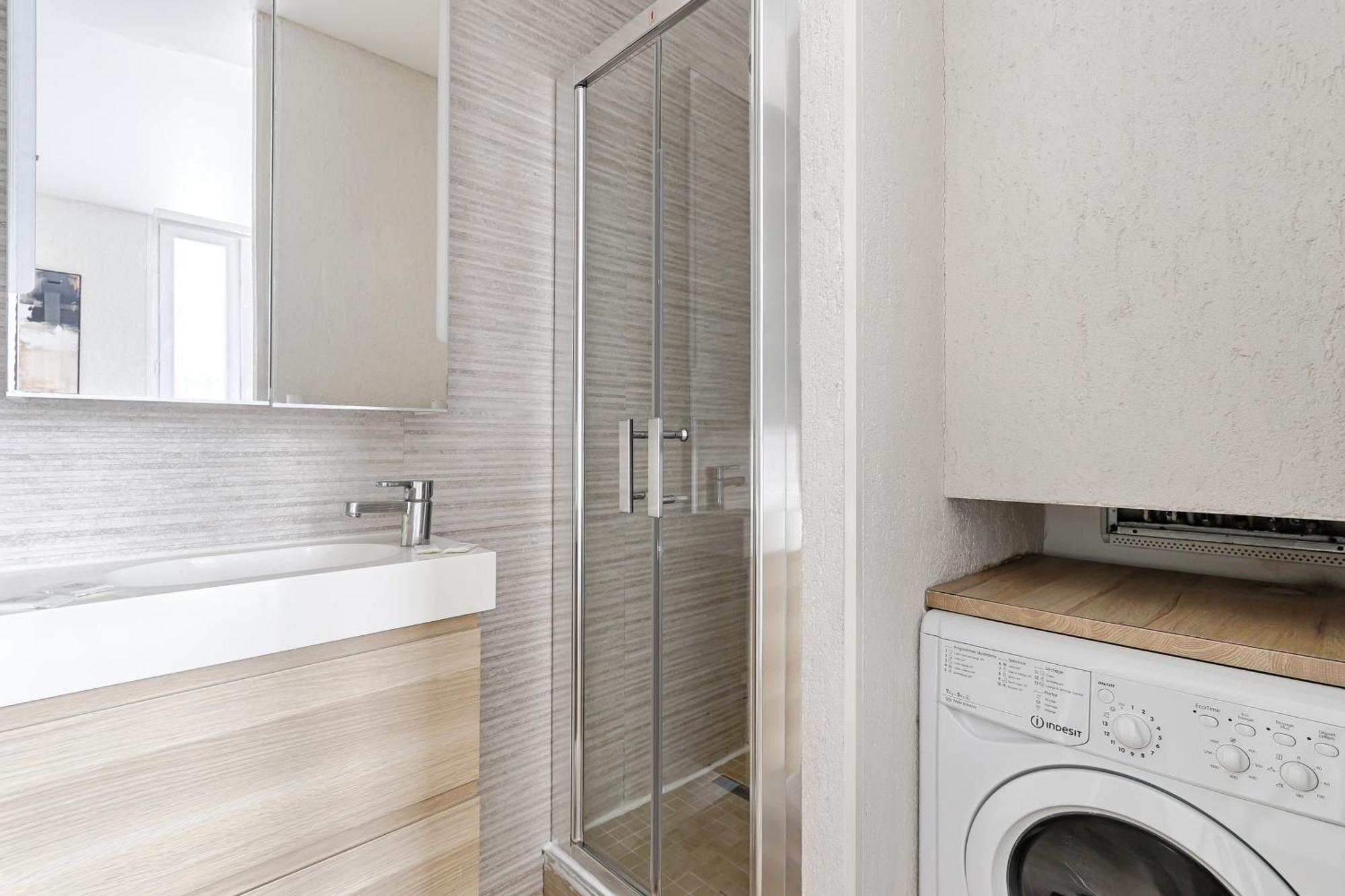 Appartement De Charme 2Br Canal Saint Martin Paris Ngoại thất bức ảnh